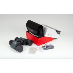 Colombisports - JUMELLES NOIRE ET VERTE 8X40