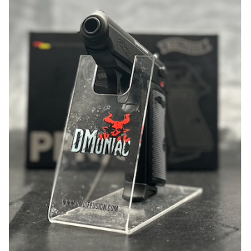 PISTOLET WALTHER PPK/S BLK...