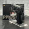 UMAREX - PISTOLET "WALTHER PPK/S BLK" - BBS 6MM - GAZ 1,0 J