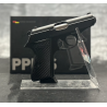 UMAREX - PISTOLET "WALTHER PPK/S BLK" - BBS 6MM - GAZ 1,0 J