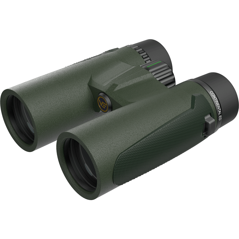 Colombisports - JUMELLES CONTINENTAL GREEN 8X42 ED Colombisports - JUMELLES CONTINENTAL GREEN 8X42 ED
