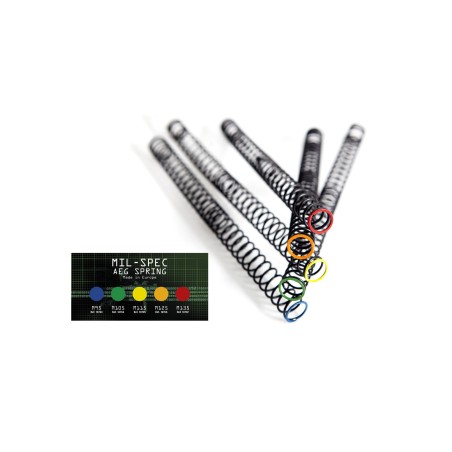 ASG - RESSORT AEG M95 BLEU