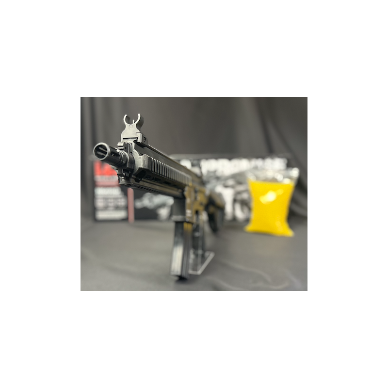 UMAREX - CARABINE "HECKLER&KOCH HK416 D"- BBS 6MM- Electric Full Auto UMAREX - CARABINE "HECKLER&KOCH HK416 D"- BBS 6MM- Electric Full Auto