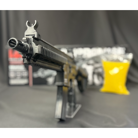 UMAREX - CARABINE "HECKLER&KOCH HK416 D"- BBS 6MM- Electric Full Auto