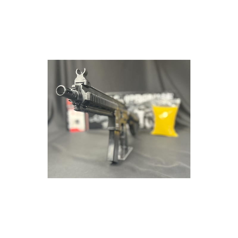 UMAREX - CARABINE "HECKLER&KOCH HK416 D"- BBS 6MM- Electric Full Auto UMAREX - CARABINE "HECKLER&KOCH HK416 D"- BBS 6MM- Electric Full Auto