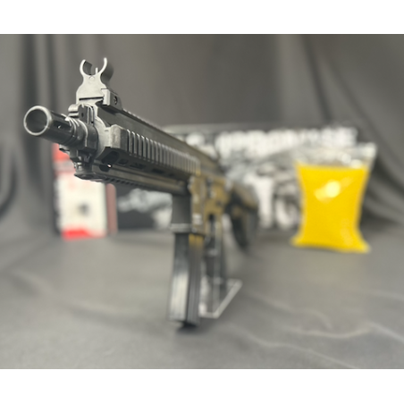 UMAREX - CARABINE "HECKLER&KOCH HK416 D"- BBS 6MM- Electric Full Auto