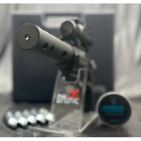 Umarex - PISTOLET BERETTA M 92 FS XX-TREME CO2 CAL 4.5 MM