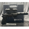 Umarex - PISTOLET BERETTA M 92 FS XX-TREME CO2 CAL 4.5 MM