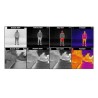 COLOMBISPORTS - MONOCULAIRE THERMIQUE FLAME GEN2 1.5 X- 3X