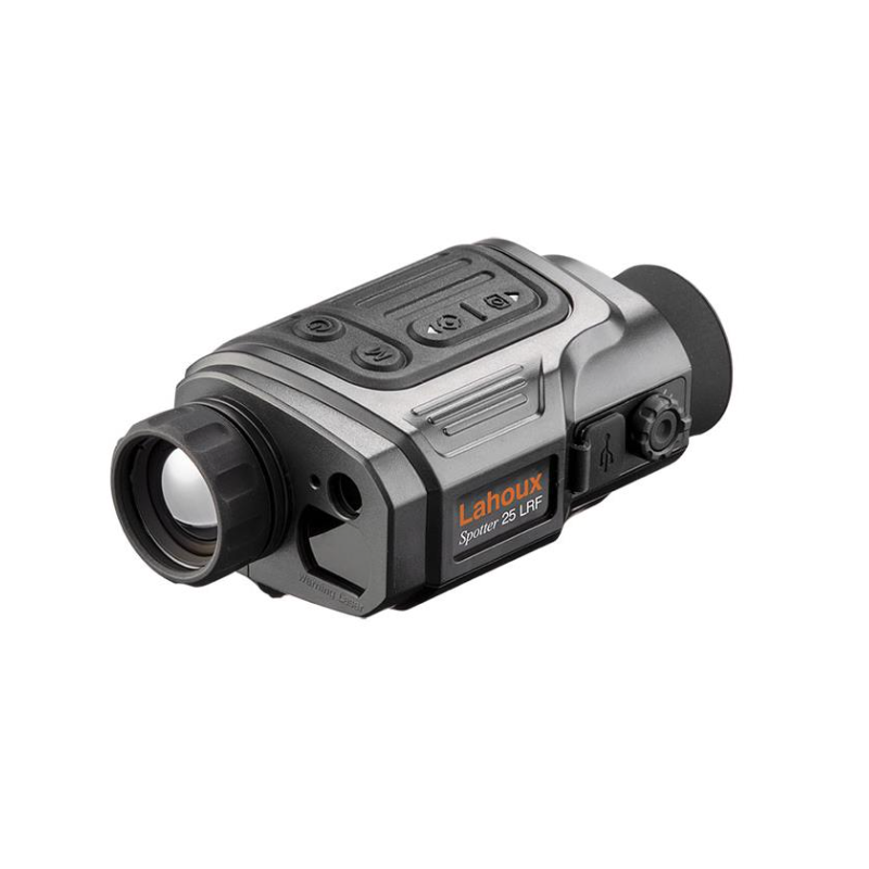 COLOMBISPORTS - MONOCULAIRE SPOTTER 25 LRF 384X288 25MM COLOMBISPORTS - MONOCULAIRE SPOTTER 25 LRF 384X288 25MM