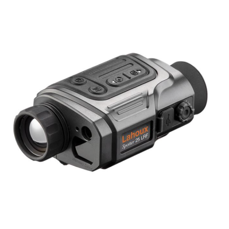 COLOMBISPORTS - MONOCULAIRE SPOTTER 25 LRF 384X288 25MM