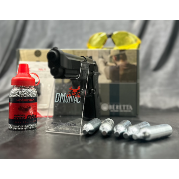PACK BERETTA ELITE II CO2...
