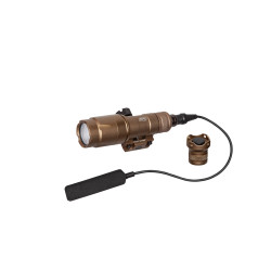 ASG - LAMPE TACTICAL STRIKE TAN 280-320LM