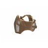 ASG - BAS DE MASQUE METAL MC "ASG"