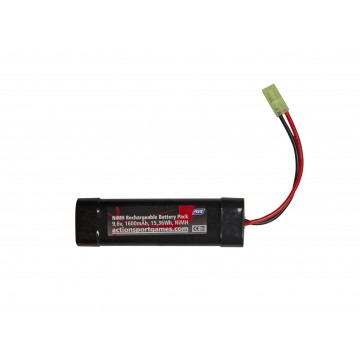 BATTERIE NIMH 9.6V 1600 MAH...
