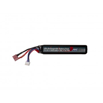BATTERIE LI-PO 11.1V 1450...