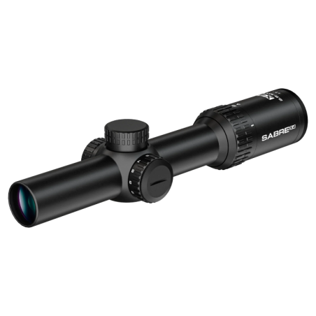 Colombisports - LUNETTE 1-4X24 RET 4 DOT ROUGE VERT X4