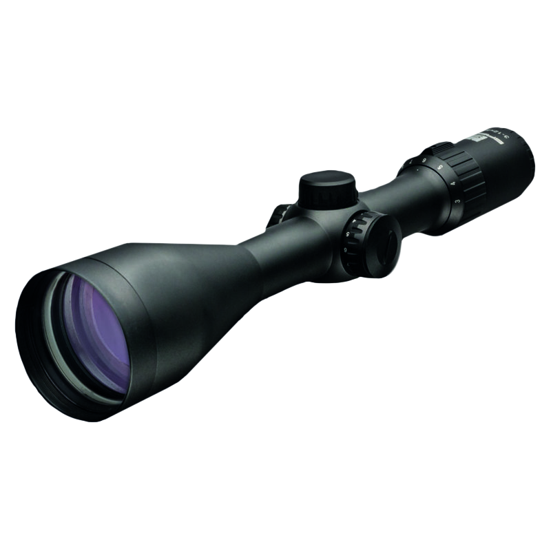 Colombisports - LUNETTE 2.5-10X50 RET 4 RD Colombisports - LUNETTE 2.5-10X50 RET 4 RD
