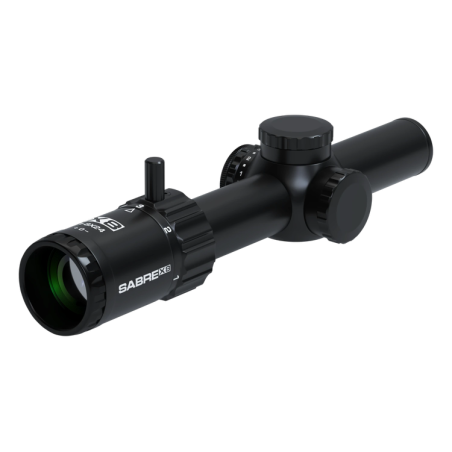 Colombisports - LUNETTE 1 - 8X24 RET 4I FIBER X 8