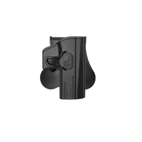 ASG - HOLSTER SHADOW 2 POLYMERE NOIR