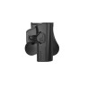 ASG - HOLSTER SHADOW 2 POLYMERE NOIR ASG - HOLSTER SHADOW 2 POLYMERE NOIR