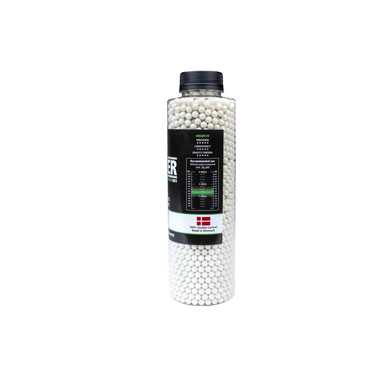 ASG - BILLES 0.25G ALPHA BLASTER TRACANTE EN BOUTEILLE DE 3300