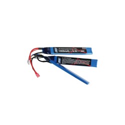 BATTERIE LI-FE 9.9V 1000MAH...
