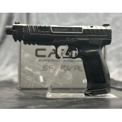 COLOMBISPORTS - PISTOLET CANIK RIVAL CO2 C50 BLACK