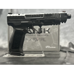 COLOMBISPORTS - PISTOLET CANIK RIVAL CO2 C50 BLACK