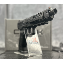 COLOMBISPORTS - PISTOLET CANIK RIVAL CO2 C50 BLACK