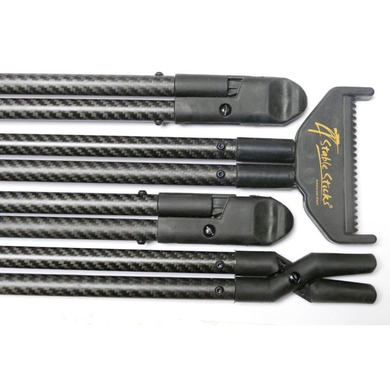 STABLE STICK - CANNE BUSH ESSENTIAL CARBONE NOIRE
