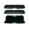 MEGALINE- MALLETTE CARABINE ABS ECO 110X25X11