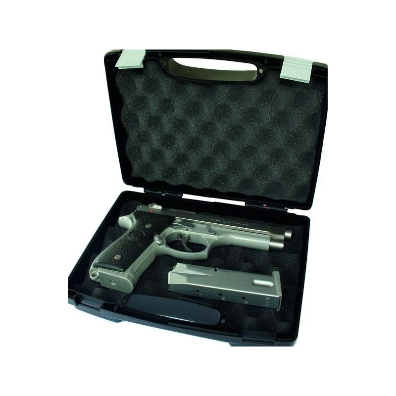 MEGALINE - MALLETTE PISTOLET 30.6X22.8X6