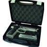 MEGALINE - MALLETTE PISTOLET 30.6X22.8X6