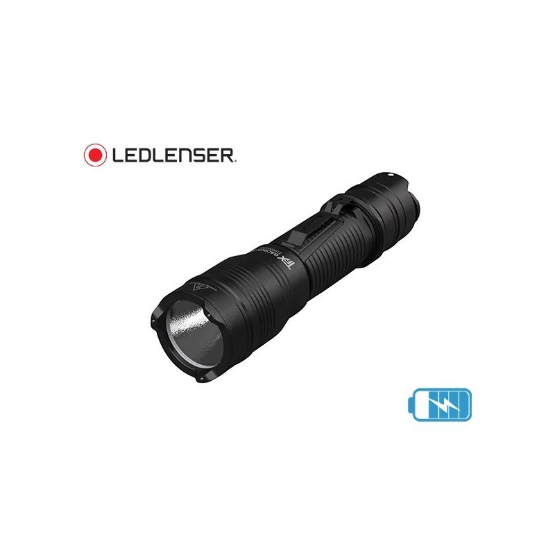 COLOMBISPORTS - LAMPE GACRUX 2500 BLACK