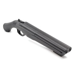 HDS 68 / Le fusil de défense type canon scié d'une puissance de 16 Joules
