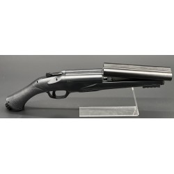HDS 68 / Le fusil de défense type canon scié d'une puissance de 16 Joules