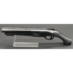 HDS 68 / Le fusil de défense type canon scié d'une puissance de 16 Joules