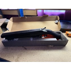 HDS 68 / Le fusil de défense type canon scié d'une puissance de 16 Joules