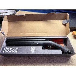 HDS 68 / Le fusil de défense type canon scié d'une puissance de 16 Joules