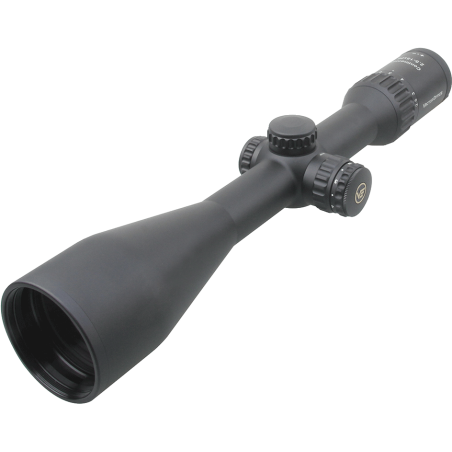 Colombisports - LUNETTE CONTINENTAL X6 2.5-15X56 SFP RET 4