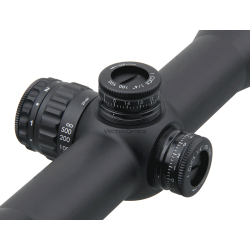 Colombisports - LUNETTE CONTINENTAL X6 2.5-15X56 SFP RET 4