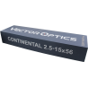 Colombisports - LUNETTE CONTINENTAL X6 2.5-15X56 SFP RET 4