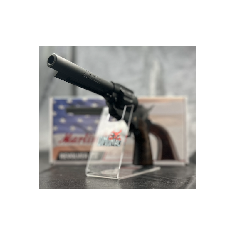 UMAREX - NOUVEAUTÉ 2025 - REVOLVER MARLIN CO2 CAL BB/4.5MM 3J