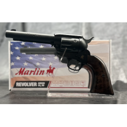 UMAREX - NOUVEAUTÉ 2025 - REVOLVER MARLIN CO2 CAL BB/4.5MM 3J