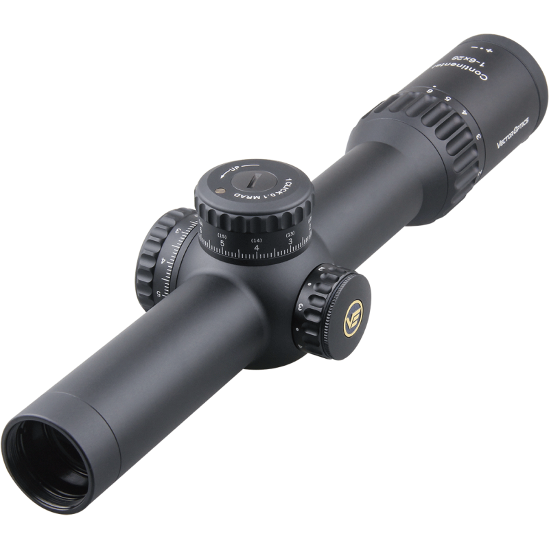 Colombisports - LUNETTE CONTINENTAL X6 1-6X28 FFP 34MM RET BNW Colombisports - LUNETTE CONTINENTAL X6 1-6X28 FFP 34MM RET BNW