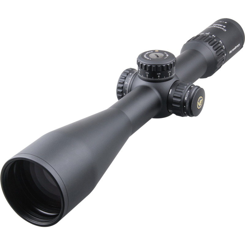 COLOMBISPORTS - LUNETTE CONTINENTAL X6 5-30X56 FFP 34MM RET 34FFP COLOMBISPORTS - LUNETTE CONTINENTAL X6 5-30X56 FFP 34MM RET 34FFP