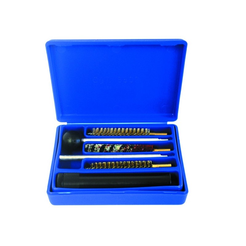 MEGALINE - NECESSAIRE NETTOYAGE ARMES POING ALU C6.35 MEGALINE - NECESSAIRE NETTOYAGE ARMES POING ALU C6.35