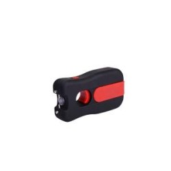 PRAGA - SHOCKER LAMPE RED BLACK 3 000 000 V