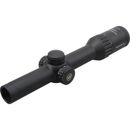 COLOMBISPORTS - LUNETTE CONTINENTAL X8 1-8X24 ED SFP RET 4